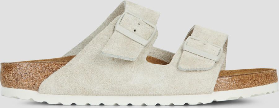 Birkenstock Sandalen Arizona suede leather