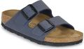 Birkenstock Arizona Kids Slippers Navy Narrow fit | Blauw | Imitatieleer - Blauw