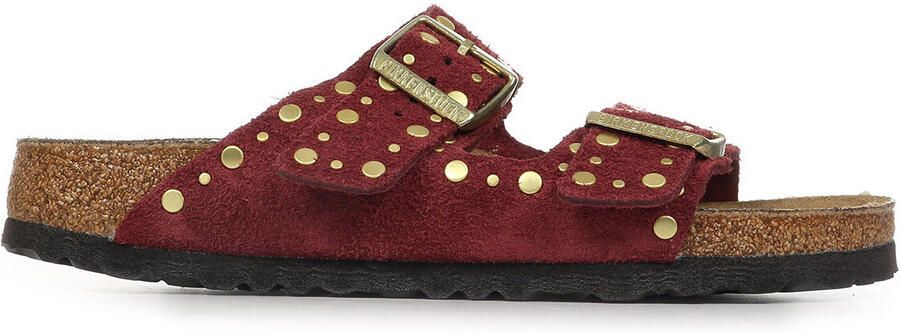 Birkenstock Slippers Arizona Rivet Border