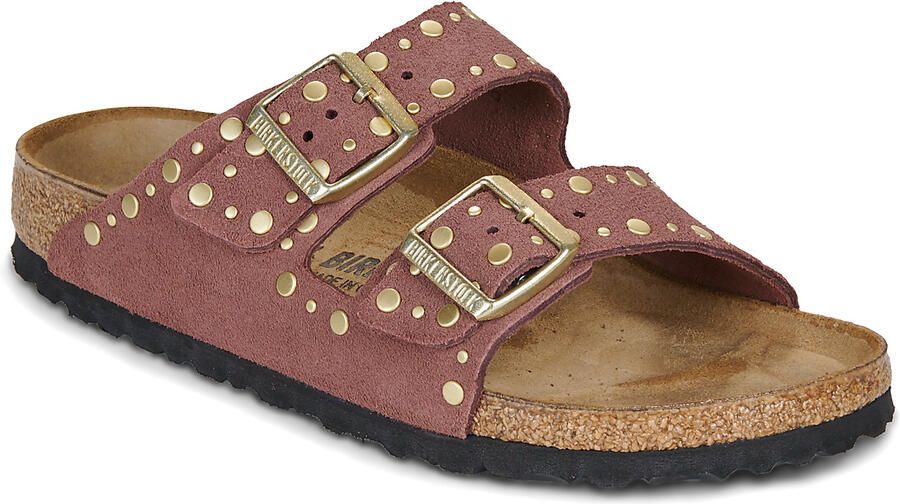 Birkenstock Sandalen Arizona Rivet Border