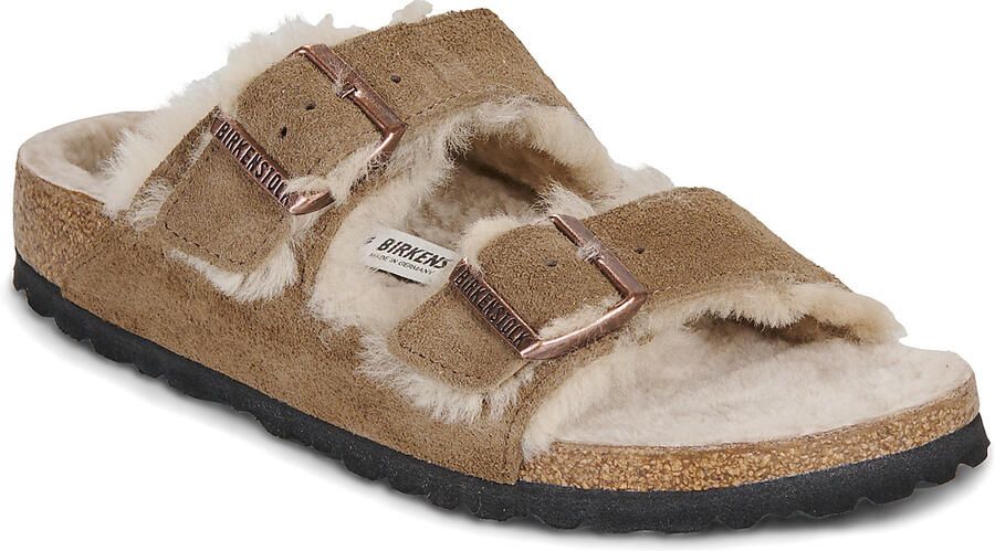 Birkenstock Slippers Arizona Shearling