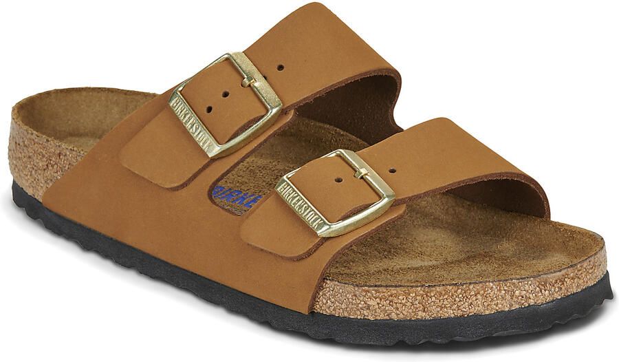Birkenstock Slippers Arizona Soft Footbed
