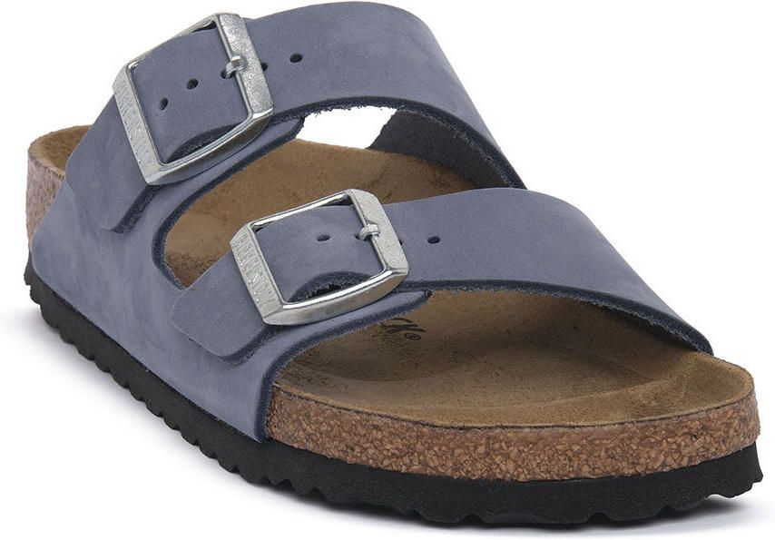 Birkenstock Slippers ARIZONA STONE BLUE CALZ S - Foto 3