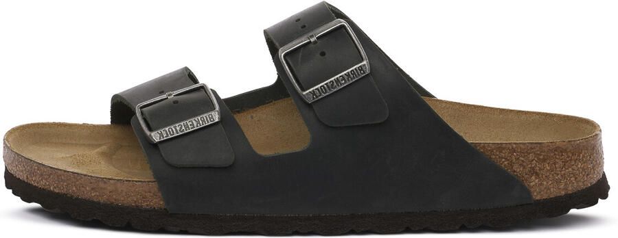 Birkenstock Slippers ARIZONA THYME OILED CALZ S