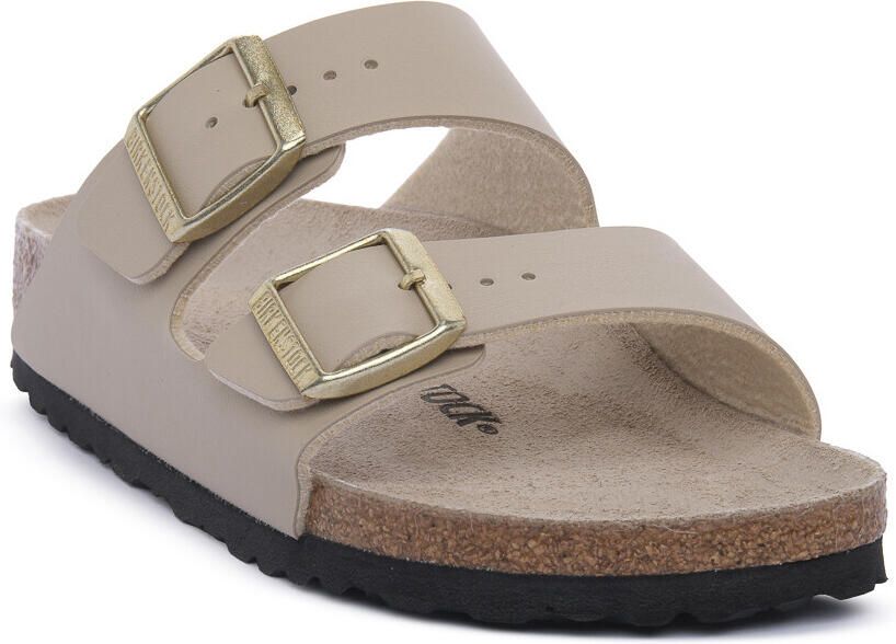 Birkenstock Slippers ARIZONA TRIPLES SAND CALZ S