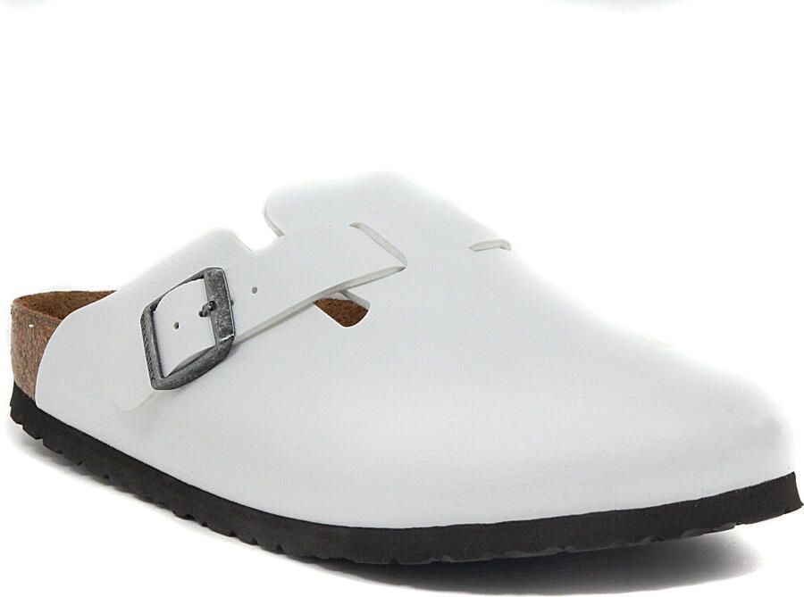 Birkenstock Slippers BIKENSTOCK NASHUA WEISS