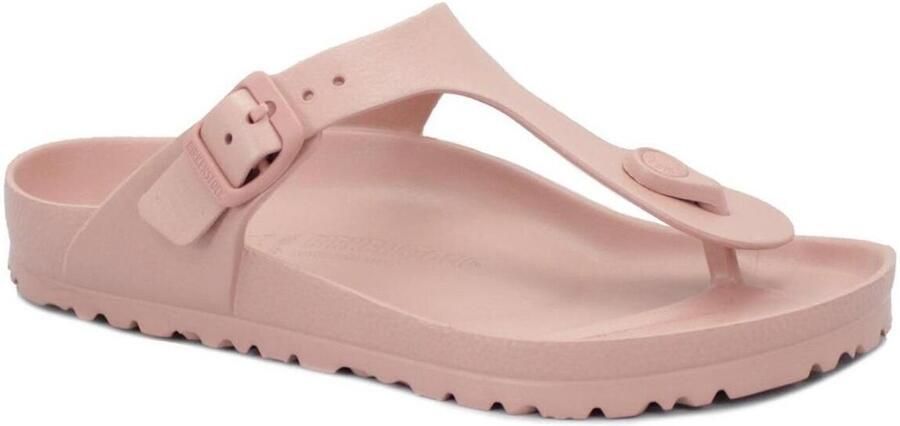 Birkenstock Gizeh EVA Sandalen Regular roze