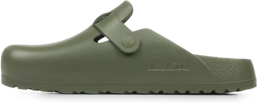 Birkenstock Stijlvolle Boston EVA Muiltjes voor nen Green - Foto 4
