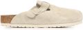 Birkenstock Slippers Boston Leve - Beige
