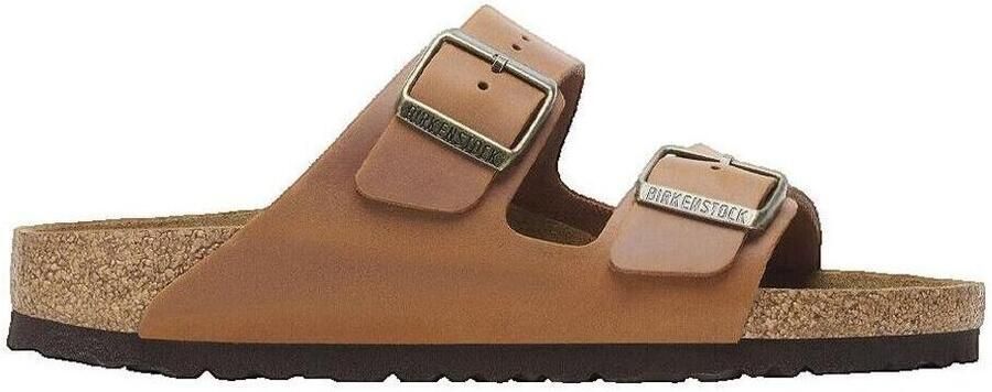 Birkenstock Sandalen Arizona Geolied Leer Fashion Wear Volwassen - Foto 14