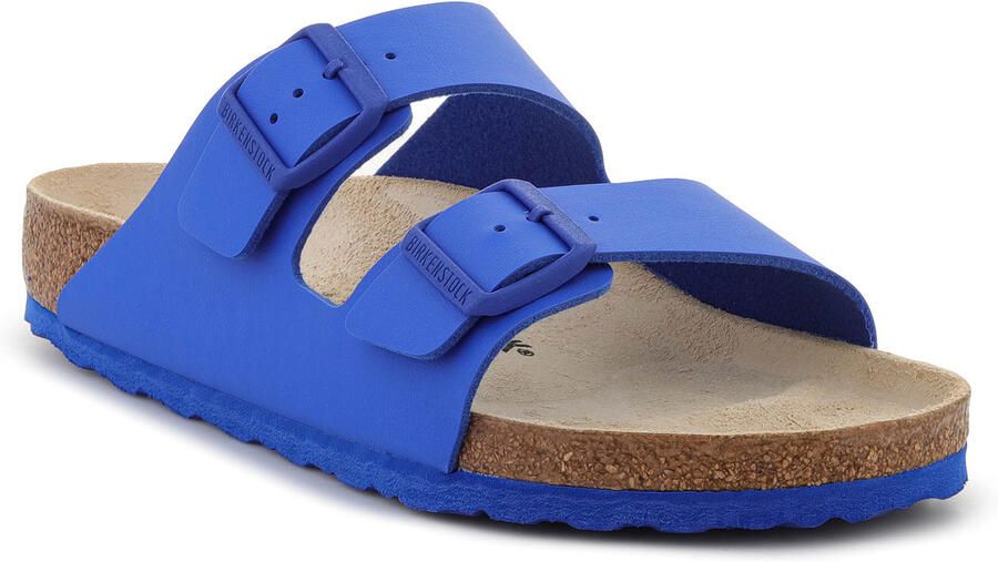 Birkenstock Arizona BF Sandalen Regular blauw - Foto 2