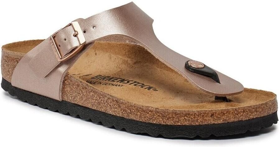 Birkenstock Gizeh BF 1023925 Vrouwen Roze Slippers - Foto 7