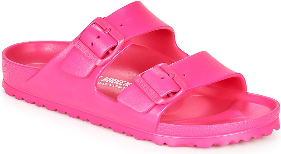 Birkenstock Dames Sandalen Arizona EVA Beetroot Purple (narrow) Roze - Foto 3