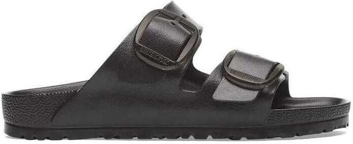 BIRKENSTOCK Teenslippers Dames Arizona Big Buckle Eva Maat: 41 Materiaal: Rubber Kleur: Zwart - Foto 12