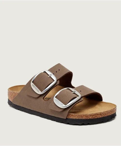 Birkenstock Arizona Sandalen Big Buckle Birkibuc Fashion Wear Vrouwen - Foto 2