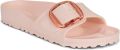 BIRKENSTOCK Badslippers Dames Madrid Big Buckle Eva Rubber Roze - Rose