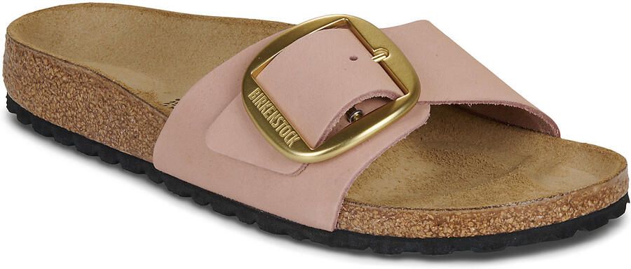 Birkenstock Big Buckle Ciabatta Sandal Pink Dames - Foto 5