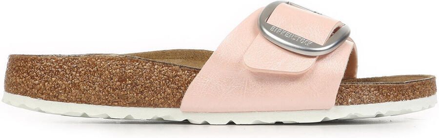 Birkenstock Madrid Big Buckle Birko-Flor Graceful Light Rose - Foto 2