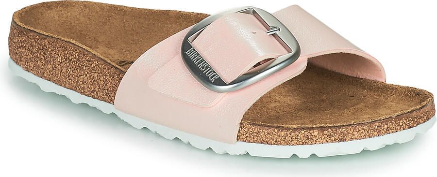 Birkenstock Madrid Big Buckle Birko-Flor Graceful Light Rose - Foto 3
