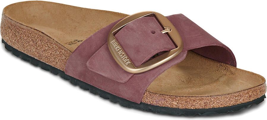 Birkenstock Slippers Madrid Big Buckle