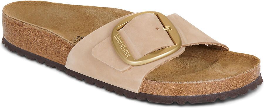 Birkenstock Slippers Madrid Big Buckle