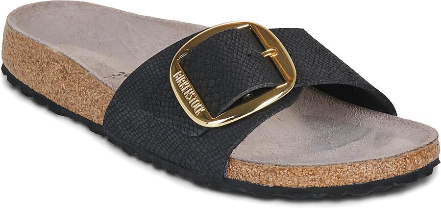 Birkenstock Madrid Bb Synthetics Calz.S Sandalen Fashion Wear Volwassen