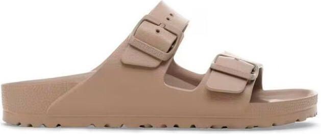BIRKENSTOCK Badslippers Dames Arizona Big Buckle Eva Maat: 41 Materiaal: Rubber Kleur: Beige - Foto 13