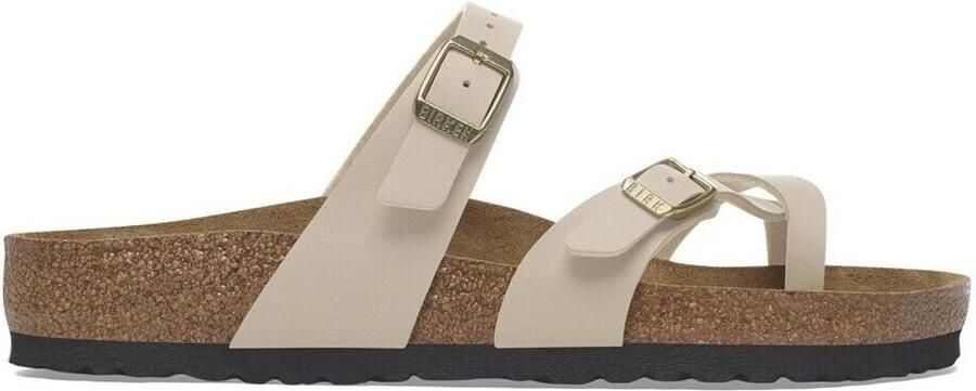 Birkenstock Mayari Birko-Flor Sandcastle - Foto 9