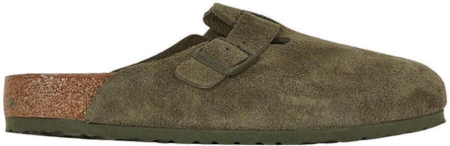 Birkenstock Boston Sandalen Schoenen thyme maat: 45 beschikbare maaten:43 44 45 - Foto 5