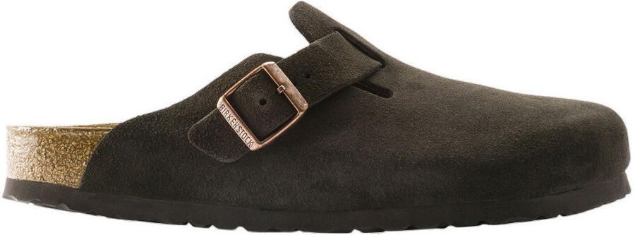 Birkenstock Boston SFB LEVE Favorite Styles bruin Schoenen - Foto 6