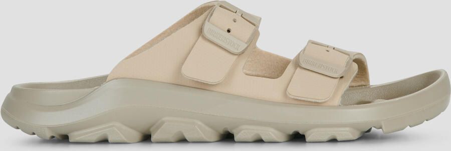 Birkenstock Mogami Terra Stealth Birko-Flor Sandalen Regular beige - Foto 2