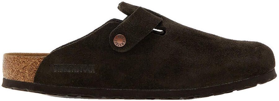 Birkenstock Boston Favorite Styles bruin Schoenen