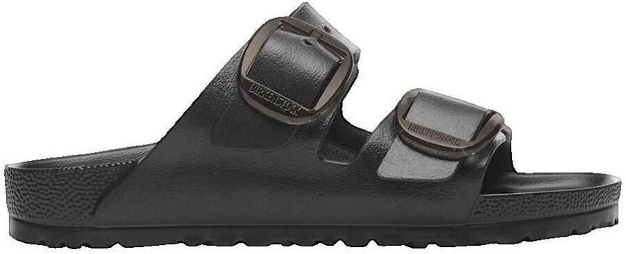 BIRKENSTOCK Teenslippers Dames Arizona Big Buckle Eva Maat: 43 Materiaal: Rubber Kleur: Zwart - Foto 8