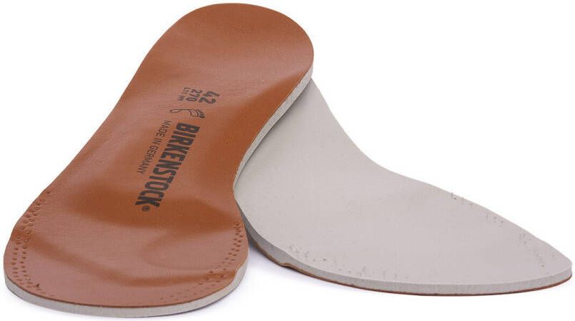 Birkenstock Leren Inlegzool regular –