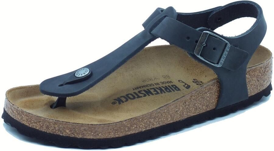 Birkenstock Sandalen Kairo nu oiled met ergonomisch gevormd voetbed - Foto 13