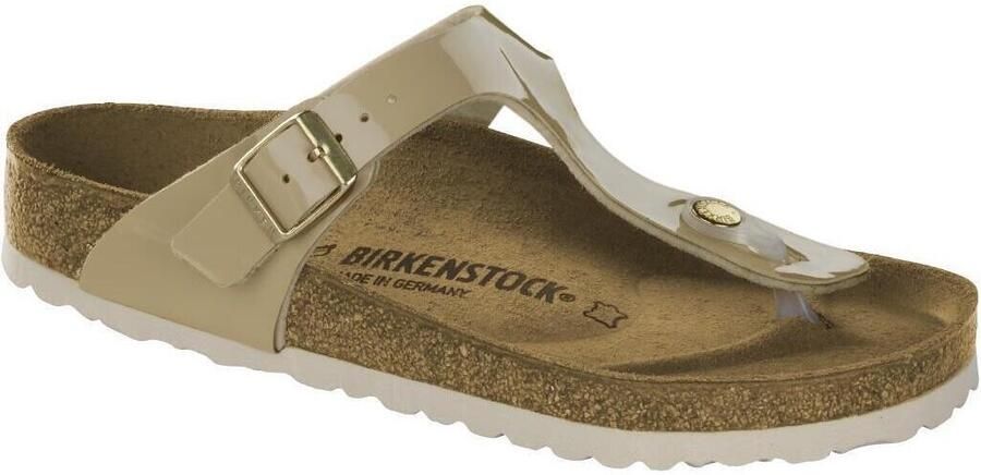 Birkenstock Sandalen GIZEH BF PATENT
