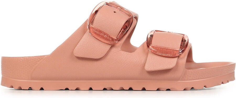 Birkenstock Instappers met open zool model 'Arizona'