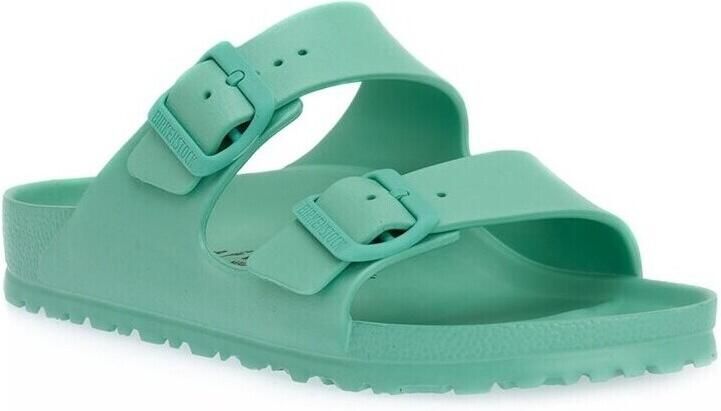 Birkenstock Arizona Eva Bold Jade Slipper Streetwear Vrouwen - Foto 5