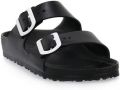 Birkenstock Teenslippers Arizona Eva Calz S - Zwart