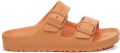 Birkenstock Teenslippers ARIZONA EVA PAPAYA CALZ S - Oranje