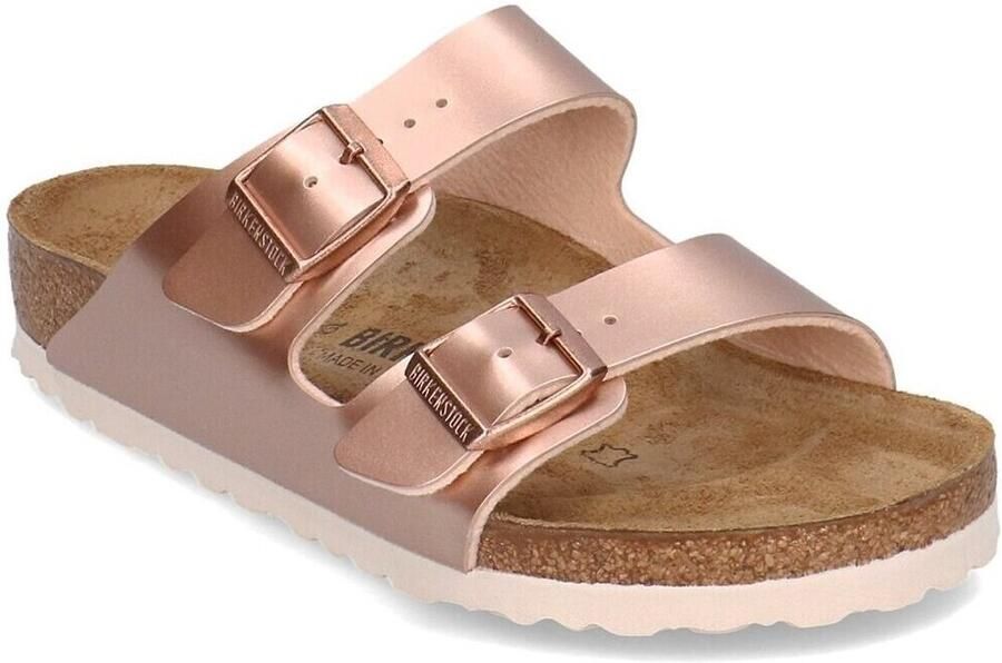 Birkenstock Platte sandalen Arizona Kids Bs Electric Metallic - Foto 3