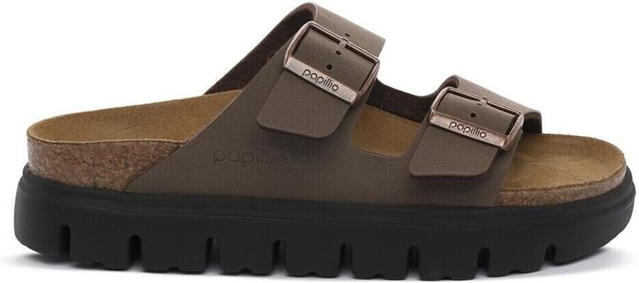 Birkenstock Slippers ARIZONA CHUNKY MOCCA CALZ S - Foto 2