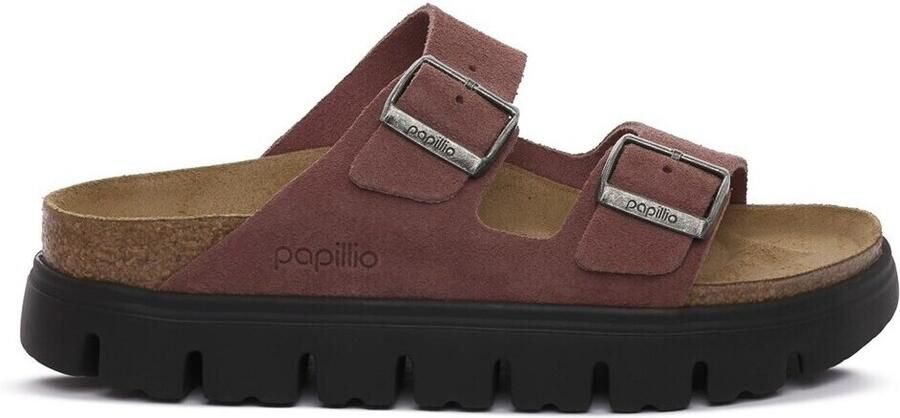 Birkenstock Slippers ARIZONA CHUNKY PEPPER CALZ S - Foto 2