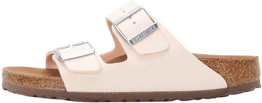 Birkenstock Slippers Arizona earthy vegan in veganistische verwerking schoenwijdte: smal - Foto 6