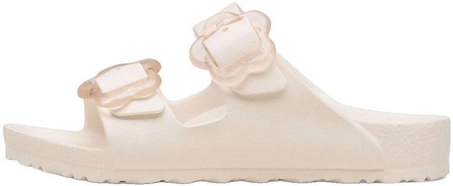 Birkenstock Teenslippers Baskets jasper split wmns toile - Foto 2
