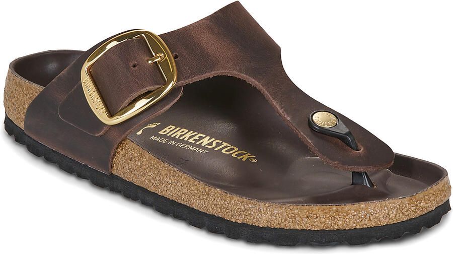 Birkenstock Teenslippers Gizeh Big Buckle