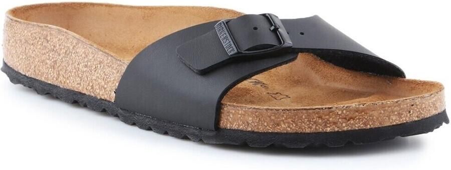 Birkenstock Slippers Madrid smalle schoenwijdte met ergonomisch gevormd voetbed - Foto 14