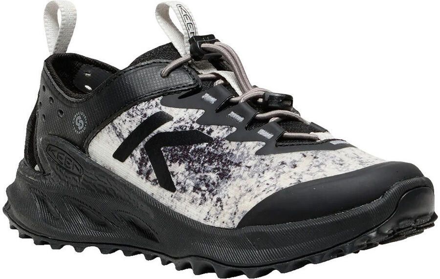 Keen Youth's Zionic ADV Sandal Sandalen zwart grijs