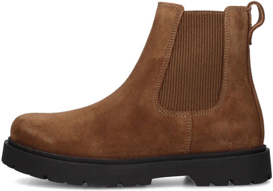Birkenstock Suède schoenen Highwood Slip ON MID - Foto 3
