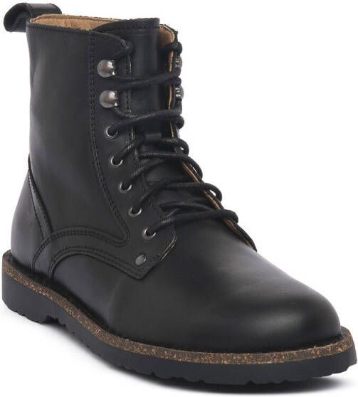 Birkenstock Enkellaarzen BRYSON S BLK CALZ S